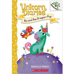 Unicorn Diaries: Bo and the Dragon-Pup <span class="author" ></span>