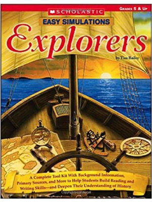 Easy Simulations: Explorers <span class="author" ></span>