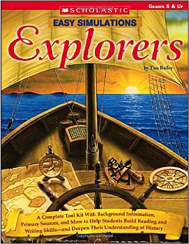 Easy Simulations: Explorers En GL Books inspiramos el amor por la ...