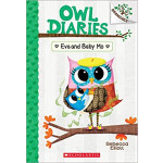 Owl Diaries 10 Eva and Baby Mo <span class="author" ></span>
