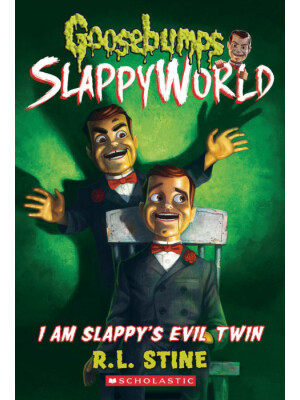 Goosebumps SlappyWorld #3: I Am Slappy’s Evil Twin <span class="author" ></span>