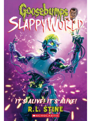 SlappyWorld It’s Alive! It’s Alive! <span class="author" ></span>