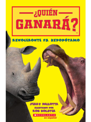 ¿Quién ganará? Rinoceronte vs. Hipopótamo <span class="author" ></span>
