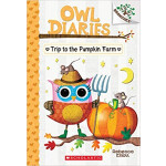 Owl Diaries 11 Trip to the Pumpkin Farm <span class="author" ></span>