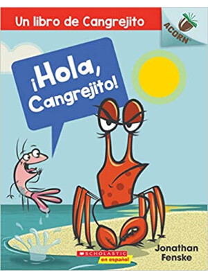 ¡Hola, Cangrejito! <span class="author" ></span>