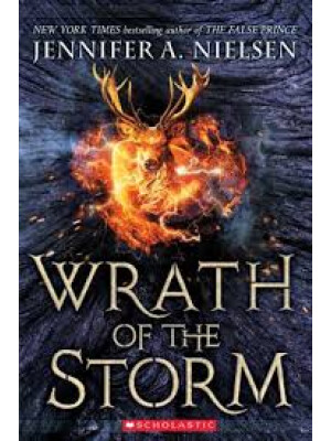 Mark of the Thief 3 Wrath of the Storm <span class="author" ></span>