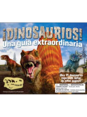 ¡Dinosaurs! Una Guía Extraordinaria <span class="author" ></span>