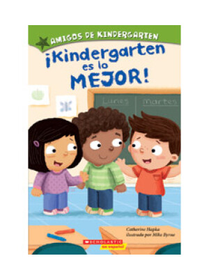 ¡Kindergarten es lo Mejor! <span class="author" ></span>