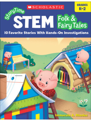 StoryTime STEM: Folk & Fairy Tales <span class="author" ></span>