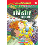 The Magic School Bus Twister Trouble <span class="author" ></span>