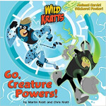 Wild Kratts: Go, Creature Power! <span class="author" ></span>
