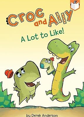 Croc and Ally: A Lot to Like!