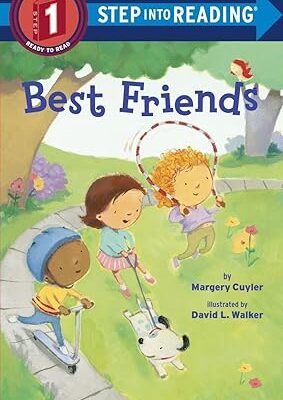 Best Friends <span class="author" ></span>