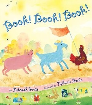 Book! Book! Book! <span class="author" ></span>