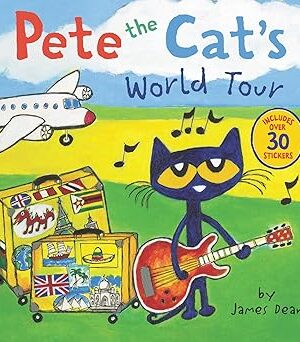 Pete the Cat's World Tour