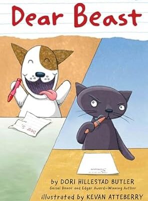 Dear Beast Tapa Blanda <span class="author" ></span>