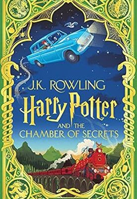 Harry Potter and The Chamber of Secrets <span class="author" ></span>