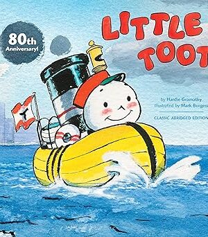 Little Toot <span class="author" ></span>