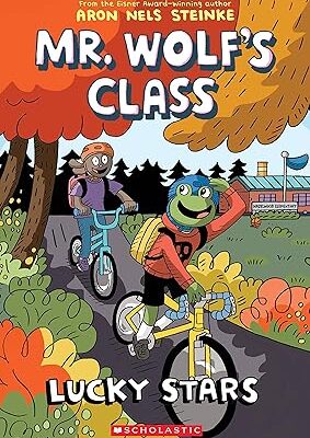 Mr. Wolf’s Class #3 Lucky Stars <span class="author" ></span>