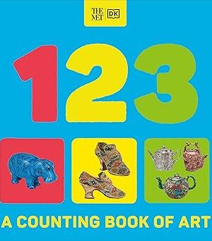 The Met 123: A Counting Book of Art <span class="author" ></span>