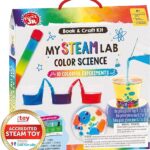 My STEAM Lab Color Science <span class="author" ></span>
