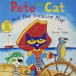Pete the Cat and the Treasure Map <span class="author" ></span>