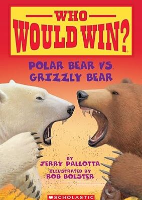 Who Would Win? Polar Bear vs. Grizzly Bear <span class="author" ></span>