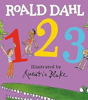 Roald Dahl 123 <span class="author" ></span>