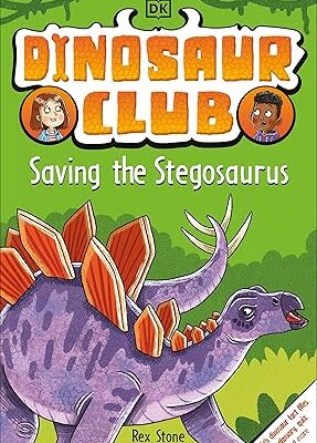 Dinosaur Club: Saving the Stegosaurus <span class="author" ></span>