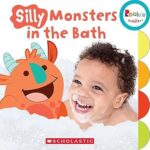 Silly Monsters in the Bath <span class="author" ></span>