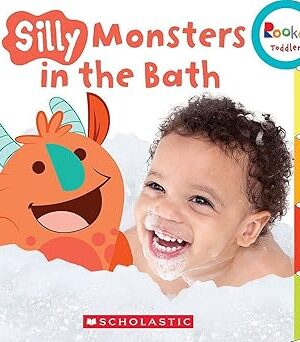 Silly Monsters in the Bath <span class="author" ></span>