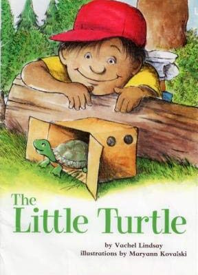 The Little Turtle <span class="author" ></span>