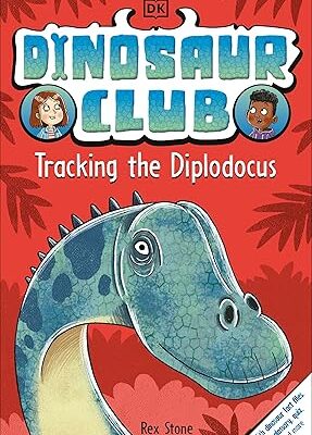 Dinosaur Club: Tracking the Diplodocus <span class="author" ></span>
