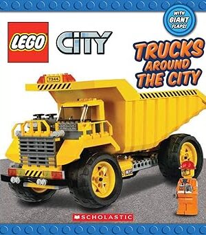 LEGO City: Trucks Around the City <span class="author" ></span>