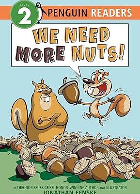 We Need More Nuts! <span class="author" ></span>