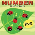 Write-and-Learn Number Practice Pages <span class="author" ></span>