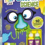 Gross Nose Science <span class="author" ></span>