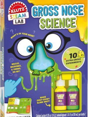 Gross Nose Science <span class="author" ></span>