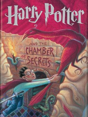 Harry Potter and the Chamber of Secrets #2