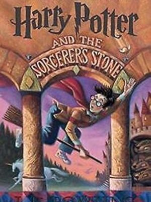 Harry Potter and the Sorcerer's Stone #1