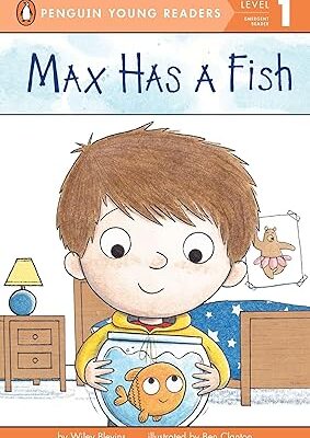 Max Has a Fish <span class="author" ></span>