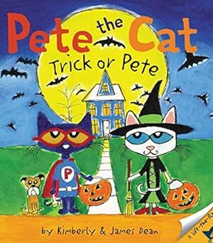 Pete the Cat: Trick or Pete <span class="author" ></span>