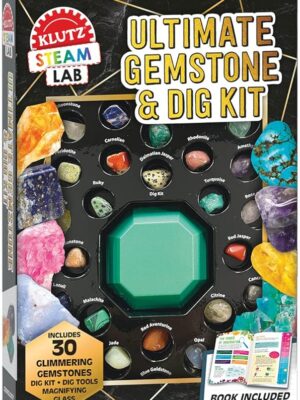 Ultimate Gemstone & Dig Kit <span class="author" ></span>