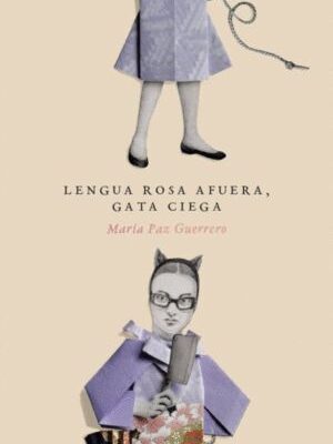Plan Lector – Lengua rosada afuera, Gata ciega <span class="author" ></span>