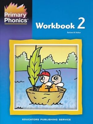 Second – Primary Phonics Workbook 2 <span class="author" ></span>