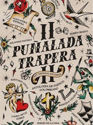 Plan Lector – Puñalada Trapera II <span class="author" ></span>