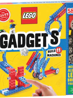 Klutz: Lego Gadgets <span class="author" ></span>