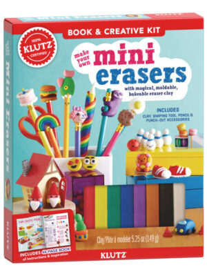 Klutz: Make Your Own Mini Eraser <span class="author" ></span>