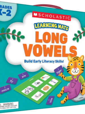 Learning Mats: Long Vowels <span class="author" ></span>