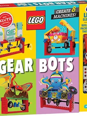 LEGO GEAR BOTS